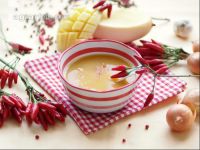 Scharfe Kürbissuppe mit Chili 2