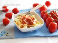 Pasta Tomatensauce 4
