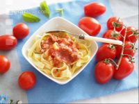 Pasta Tomatensauce 3