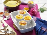 Souffle mit Polenta 3
