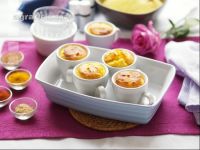 Souffle mit Polenta 2