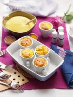 Souffle mit Polenta 4