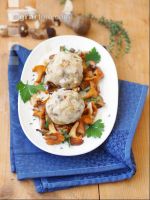 Steinpilzknödel 3
