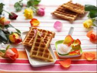 Waffekn mit Sorbet 3