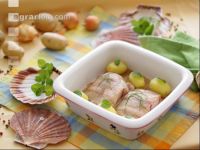 Wels mit Kartoffeln 3