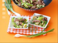 Rindfleisch aus dem Wok 2