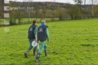 Weideaufwuchs messen 1