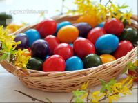 Bunte Ostereier 2