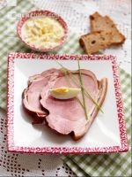 Rollschinken Eierkren 2