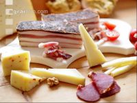 Speck und Käse 2