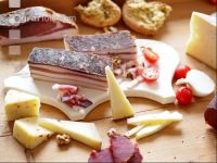 Speck und Käse 1