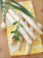 Spargel weiß 8