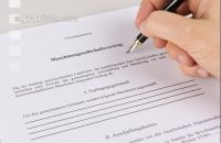 Maschinengesellschaftsvertrag 1