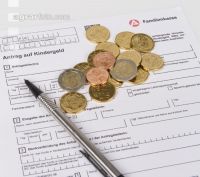 Kindergeld Antrag 3