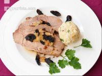 Schweinsbraten böhmische Art 1