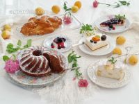 Dessertauswahl 2