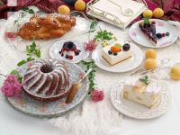 Dessertauswahl 1