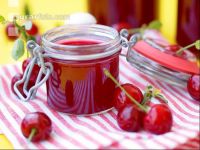 Kirschmarmelade 4