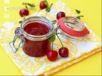 Kirschmarmelade 3