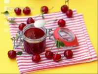 Kirschmarmelade 2