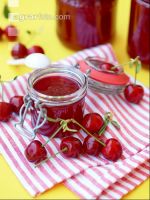 Kirschmarmelade 1