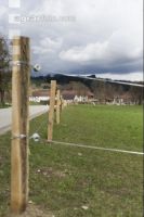 Weidezaun errichten 12