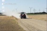 Draught on arable land 3