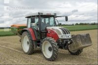 Beet fertilisation 32