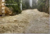Hochwasser Steyr 1