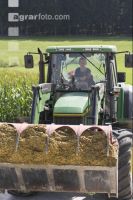 Silage Entnahme 7