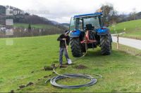 Weidewasserleitung errichten 11