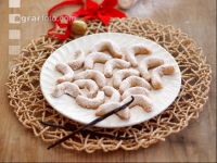 Vanillekipferl 8