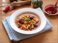 Rindsgulasch 4