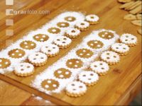Linzer Augen bereiten 10