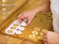 Linzer Augen bereiten 7