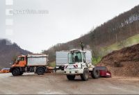 Wood chips transport 3