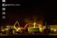 Wood chipper nightshot 3