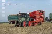 Kartoffel Ernte 73