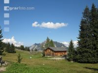 Almhütte