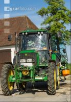 Gerste Blütespritzung 22