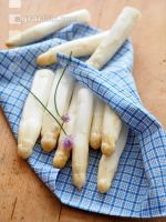 Spargel weiß 15