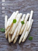Spargel weiß 10