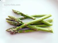 Spargel grün 1