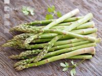 Spargel grün 5
