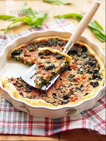Bärlauchtarte 3