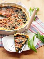 Bärlauchtarte 2