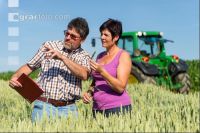 Landwirte als Betriebsleiter