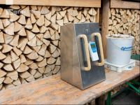 Feuchtigkeitsmessgerät Holz