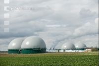 Biogas und Atommeiler
