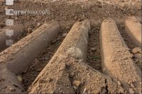 Soil compress tracks 5